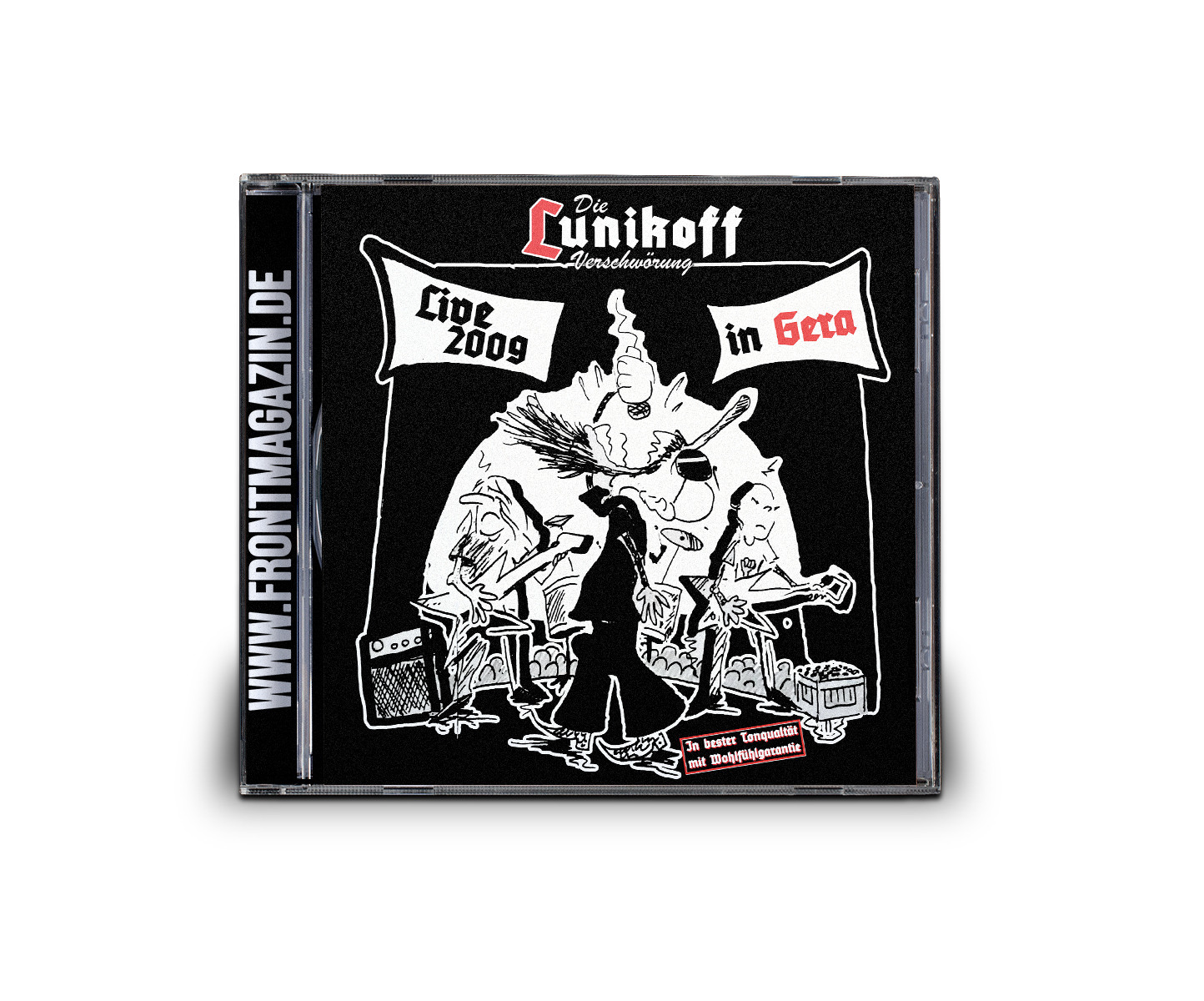 洋楽 DIE LUNIKOFF VERSCHWOERUNG Die Lunikoff Verschwörung auf Amazon Music Unlimited